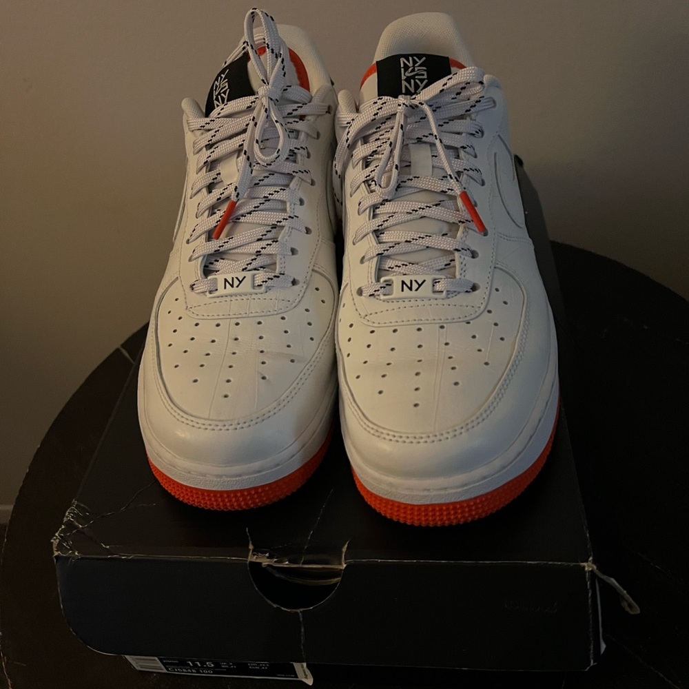 Air Force 1 New York New York